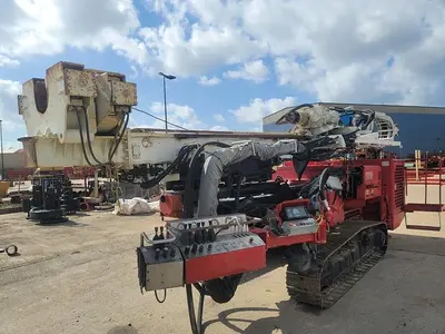 Used SOILMEC SM 401 ROCK DRILL Rock Drills California US | East West Machinery & Drilling #1417071