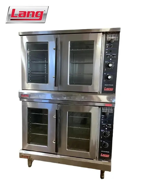Used LANG ECOF-AP Ovens British Columbia CA | Surrey Food Equipment #1513457
