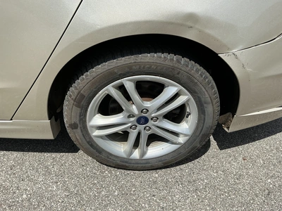 USED 2018 FORD FUSION