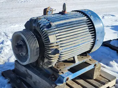 USED TECO-WESTINGHOUSE APH20004TZ5