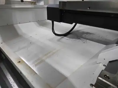 2015 HAAS TM-3P Machining Centers, Vertical | Asset Exchange Corporation (8)