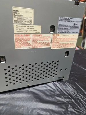 USED OKUMA CDT14149B-1A M34KNM23XX01 PLB07-580