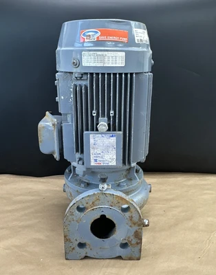 Used Ebara 50LPD 61.5EE Pumps Indiana US | J&J Industrial Supply #1306350