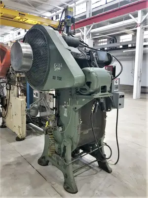 USED FEDERAL FEDERAL 5 PRESS