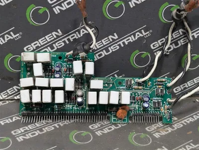 Powerware / Exide 101073097 Gate Driver Board 118302851 A Used