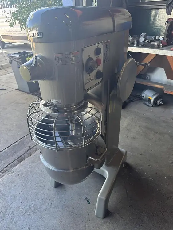 Used 2000 HOBART D340 Planetary Mixers Ohio US | Palm Beach Restaurant Equipment, LLC #1421260