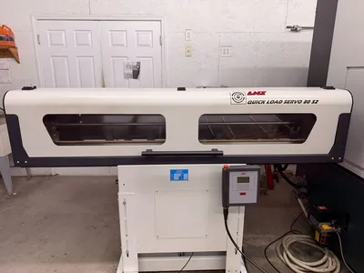 USED 2014 LNS QUICK LOAD SERVO 80 S2