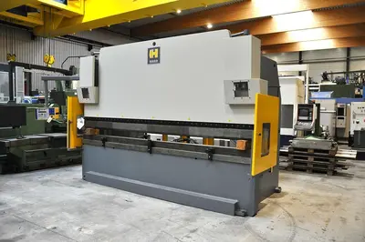 USED HACO ERMS 320 TON X 4300 MM CNC