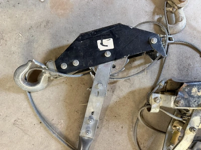 Used _UNKNOWN_ _UNKNOWN_ Winches Michigan US | Miedema Asset Management Group #1313310