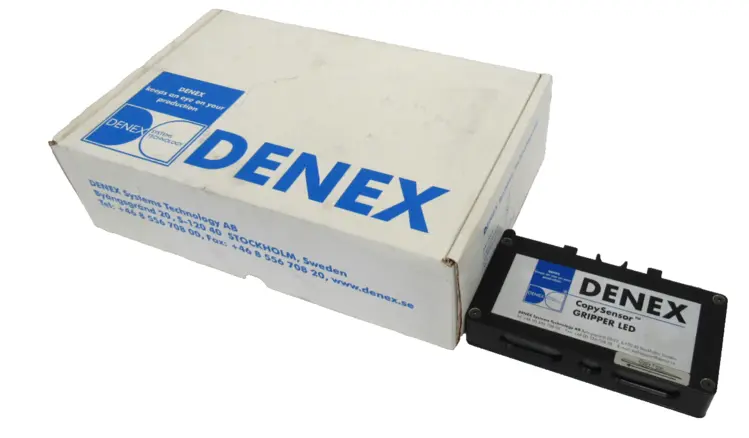 Used DENEX _UNKNOWN_ Misc Electrical & Power Parts | SB Industrial Supply #845337