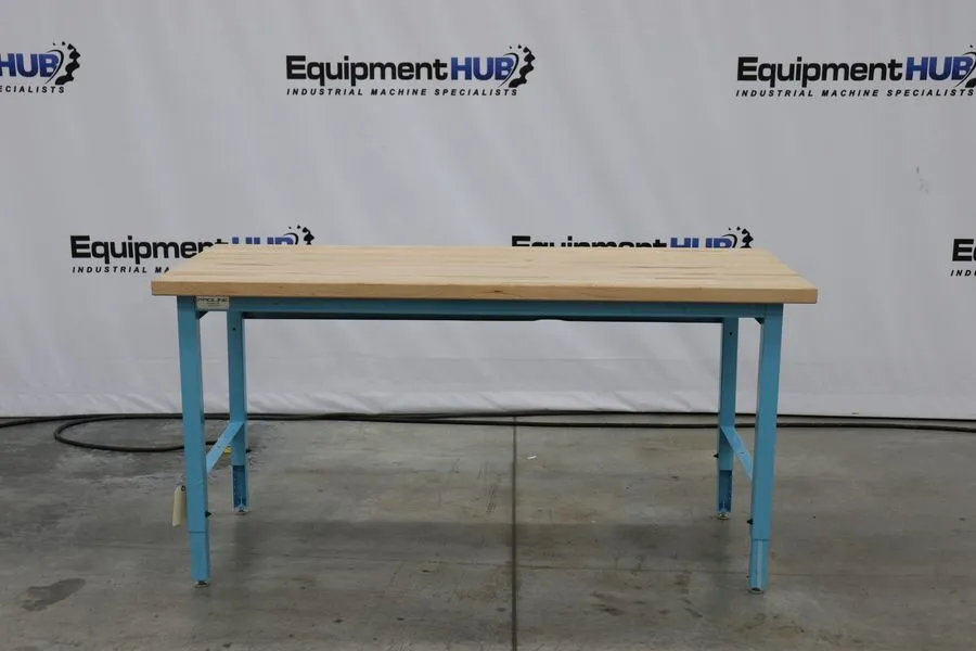 Used PROLINE Unknown Tables, Floor & Layout Plates Georgia US | The Equipment Hub #352252