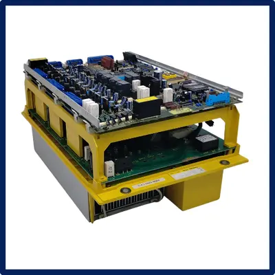 Used FANUC A06B-6059-H212 Servo Drives Texas US | CNC TOOLS LLC #1418601