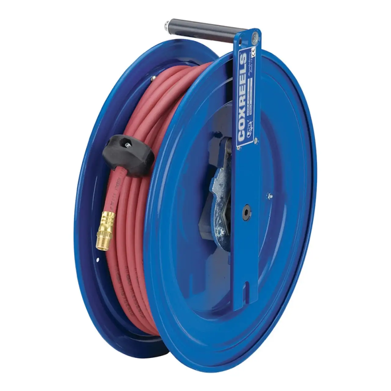 Coxreels S Series Side Mount Spring Driven Hose Reel SR15-L325