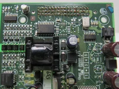 Glunz & Jensen TMM 56051-A 02224810 Circuit Board