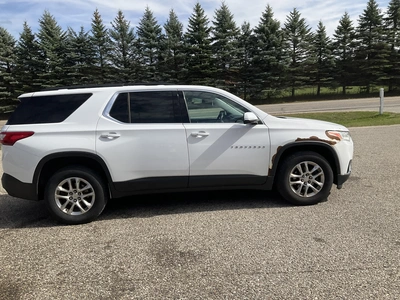 Used 2019 CHEVROLET TRAVERSE SUVs Michigan US | Miedema Asset Management Group #1461434
