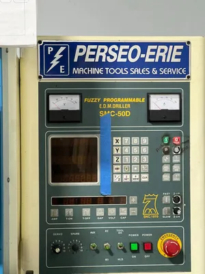 EDM DRILLMATE 22I EDM Hole-Driller | Advanced Capital Equipment (2)