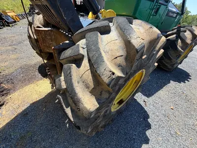 Used 1995 TIMBERJACK 450C Skidder Pennsylvania US | Proxy Equipment #1426057
