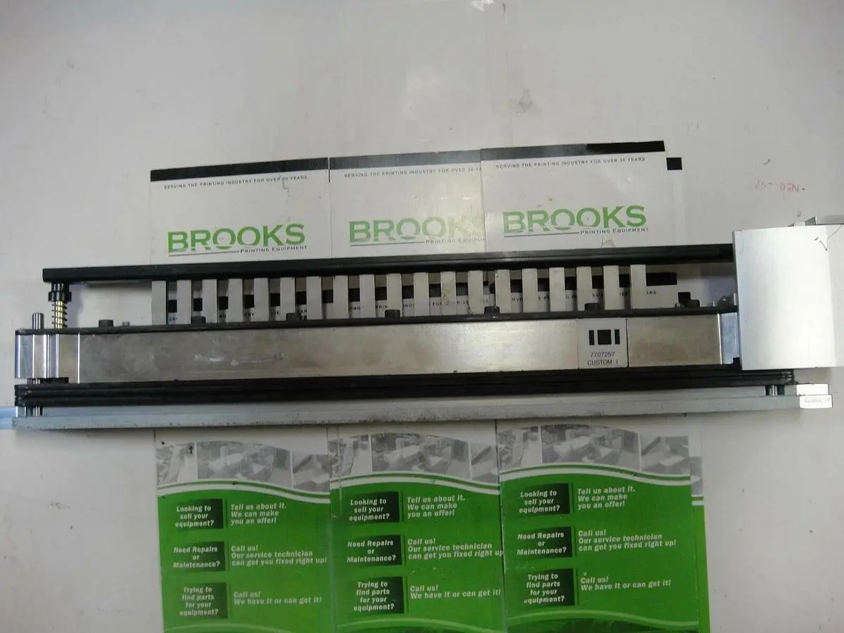 USED GBC 7707257