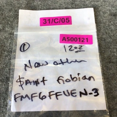 New | in-Stock Saint-Gobain FMF6FFUEN-3 Valves/Fittings California US | Davliegogo LLC #1732664