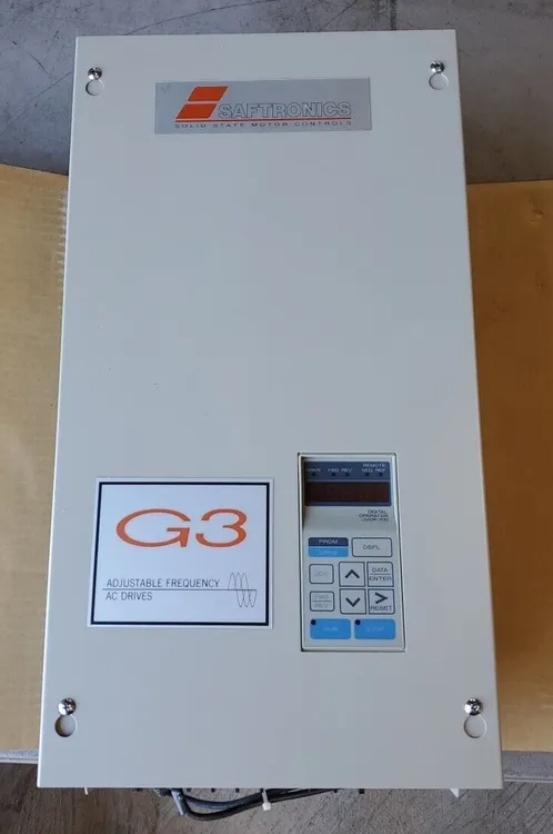 Used Saftronics _UNKNOWN_ Variable Speed Drives | Palmetto Automation #1157382