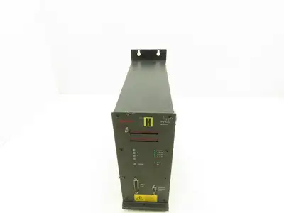 Bosch Rexroth 0 608 830 186 Servo Drive Controller Power Supply 115/230VAC