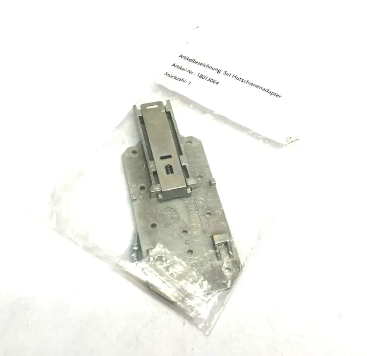 New | in-Stock Phoenix Contact, Kistler Mounting Aid DIN Rail Plate 5700A31 Panel Mounts Michigan US | Maverick Industrial Sales #1391292