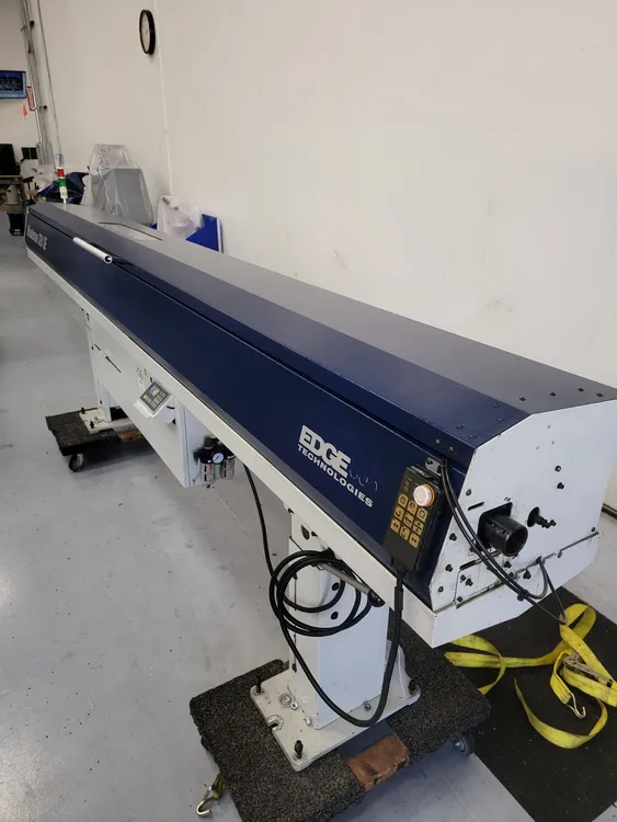 Used 2015 EDGE MINUTEMAN 320 Magazine Type Bar Loaders California US | Machinery Resources International #894932
