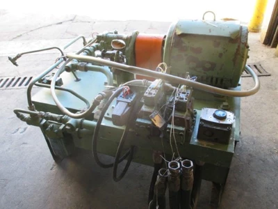Used _UNKNOWN_ _UNKNOWN_ Tube End Forming Machinery New Jersey US | National Machinery Exchange #1500474
