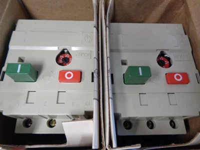 NEW KLOCKNER MOELLER PKZM 0-1