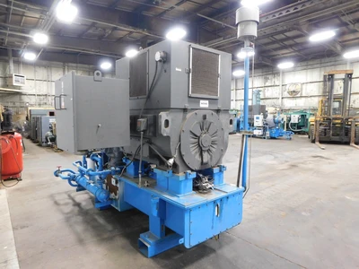 Used FS Elliott NA Centrifugal Air Compressors Ohio US | Equipment Recovery Corp. #1331561