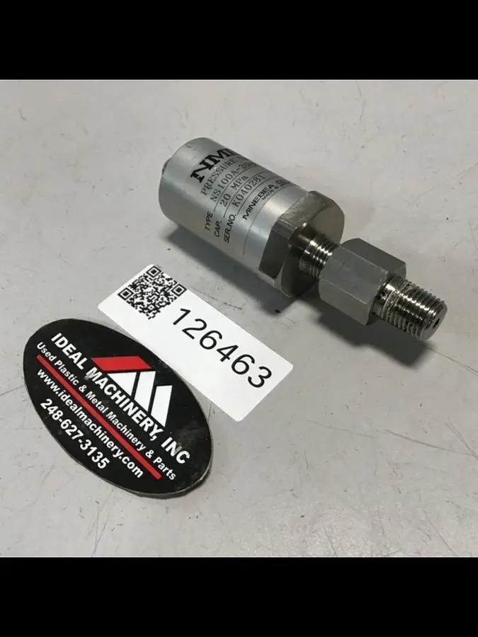 USED NMB NS100A-20MP-5222-S14