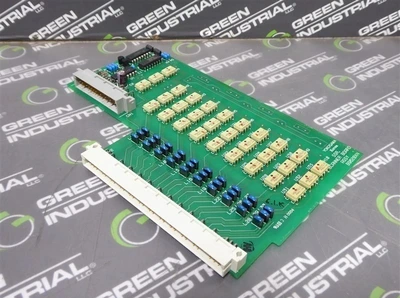 Yokogawa B9628XN Scanner Board Used