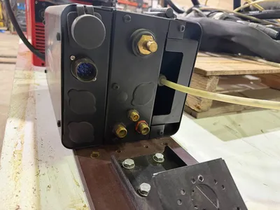 FRONIUS A-4600 Robotic Welders | K.B. Industries LLC (11)