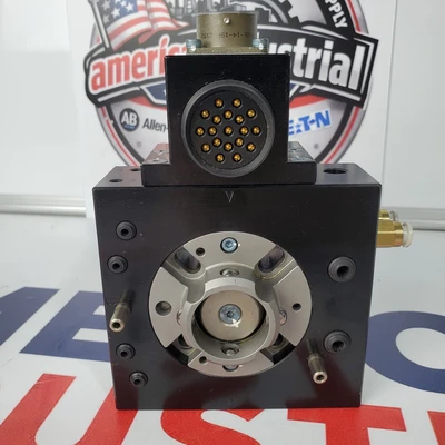 Used ATI R19-M AUTOMATION MODULE R19M W/ QC29ME Tool Changers California US | American Industrial Supply Co. #1445136