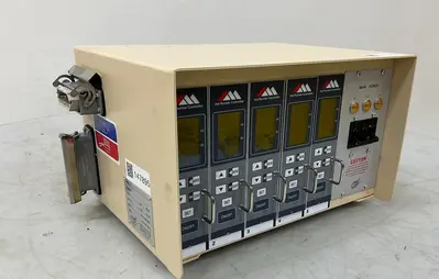 NEW IDEAL MACHINERY IM-MF5-150-G1