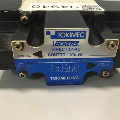 USED VICKERS DG4V36CMP7H750
