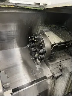 USED 1998 HAAS HL-2