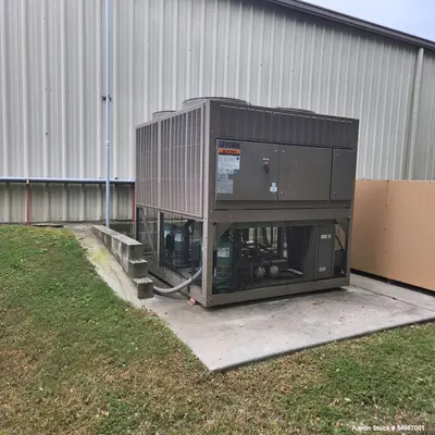 Used _UNKNOWN_ OERS-C-100 Solvent Recyclers Illinois US | Aaron Equipment #1468196