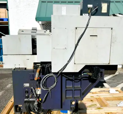 1998 CITIZEN L20 Swiss Type Automatic Screw Machines | Midstate Machinery (13)