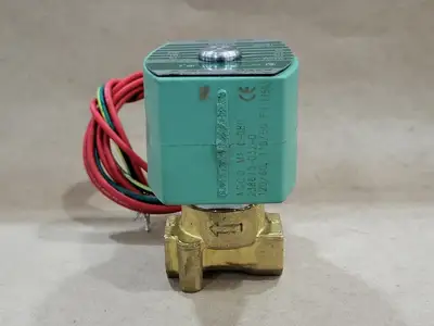 NEW ASCO 8262H232