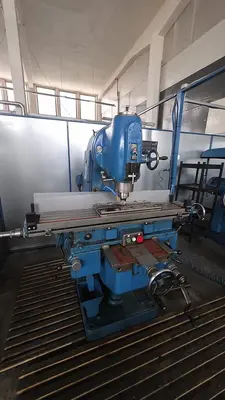 Used TOS FA 3 V Vertical Mills CZ | Amaron s.r.o. #1323814