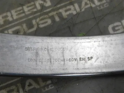 USED STERLING, INC. BMX10725