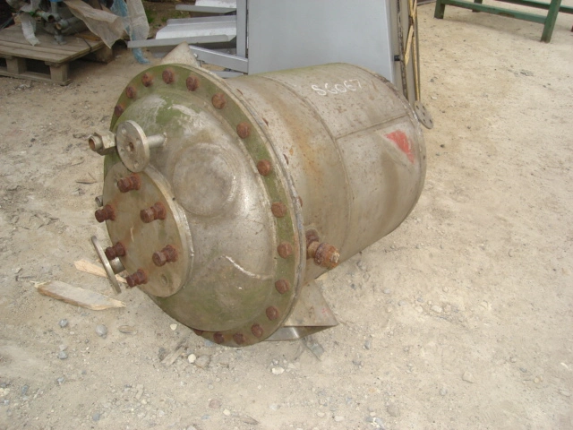 140 L S/S Pressure Vessel