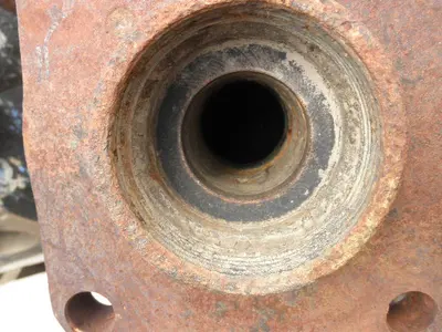 USED WHEATLEY P-300