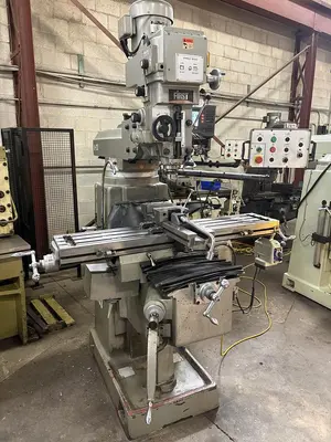 Used 2007 FIRST LC-185VSX-B Vertical Mills Ontario CA | Trader Machinery Inc #1503383
