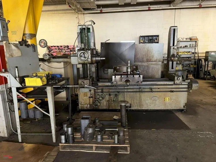Used YODER _UNKNOWN_ Horizontal Table Type Boring Mills Ohio US | Yoder Brothers machinery #1293543