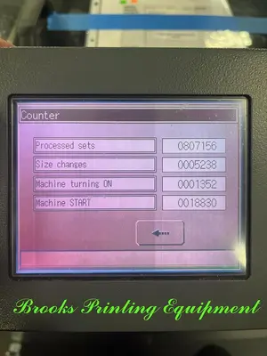 USED 2014 DUPLO DSF-500