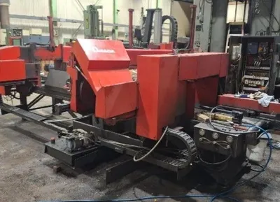 2015 AMADA HKB-6050CNC Saws-Horizontal Band 30" | Asset Exchange Corporation (1)