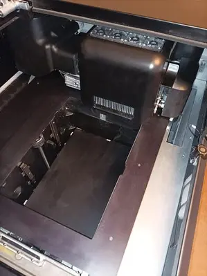 USED 2017 3D SYSTEMS MJP 2500