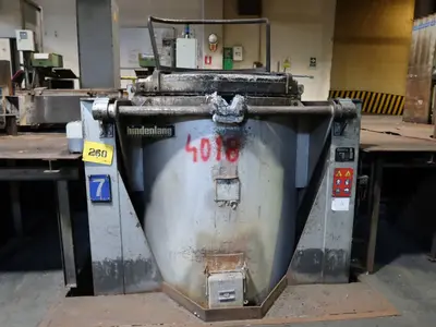 Used 2016 _UNKNOWN_ _UNKNOWN_ Metal Melting Furnaces RO | Apex Auctions #1552210